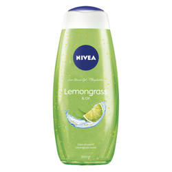 Lemongrass & Oil Care Shower pielęgnujący żel pod prysznic 500 ml