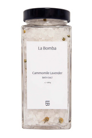 La Bomba sól do kąpieli Camomile Lavender, 680 g