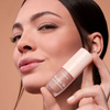 PUPA Milano Wonder Me Shake Contour Bronzer do konturowania wpłynie 007 Baileys Coffee, 5,5ml