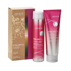 JOICO ColorFul – Zestaw do włosów farbowanych i matowych