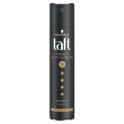 Power & Fullness Hairspray lakier do włosów w sprayu Mega Strong 250 ml