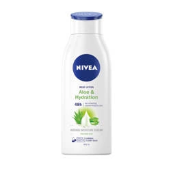Łagodzący balsam do ciała Aloe & Hydration 400 ml