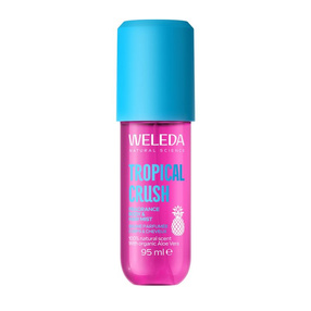 WELEDA Tropical Crush Zapachowa mgiełka do ciała i włosów z aloesem, 95 ml