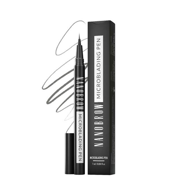 Microblading Pen precyzyjny pisak do brwi Dark Blonde 1 ml