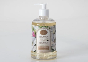 Fiorentino Naturalne mydło w płynie o zapachu Magnolii, 500 ml