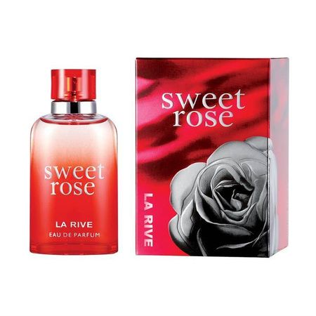 LA RIVE Sweet Rose EDP spray 90ml