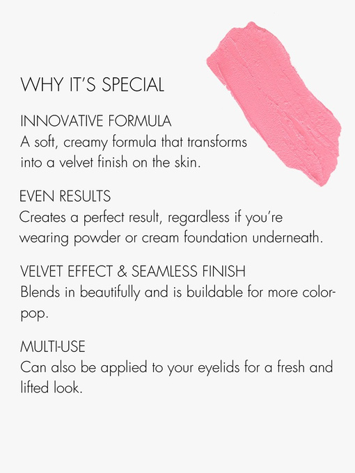 SWEED Róż Air Blush Cream - Doll Face