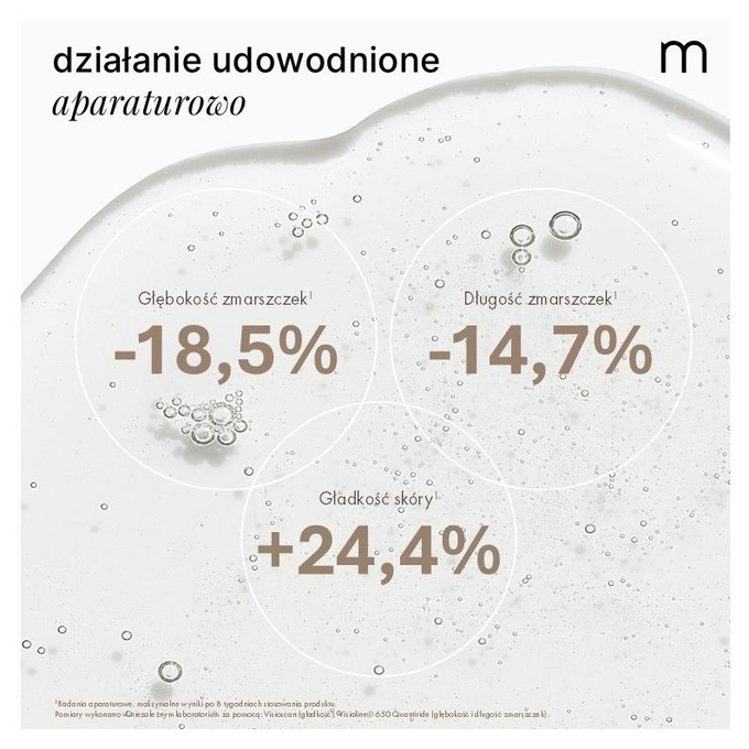 Mokosh liposomowe serum pod oczy ogórek