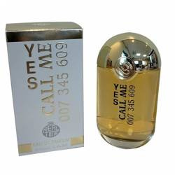 REAL TIME Yes Call Me EDP spray 100ml