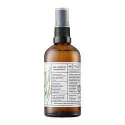 MINISTERSTWO. Rumianek - Hydrolat ekologiczny, 100 ml