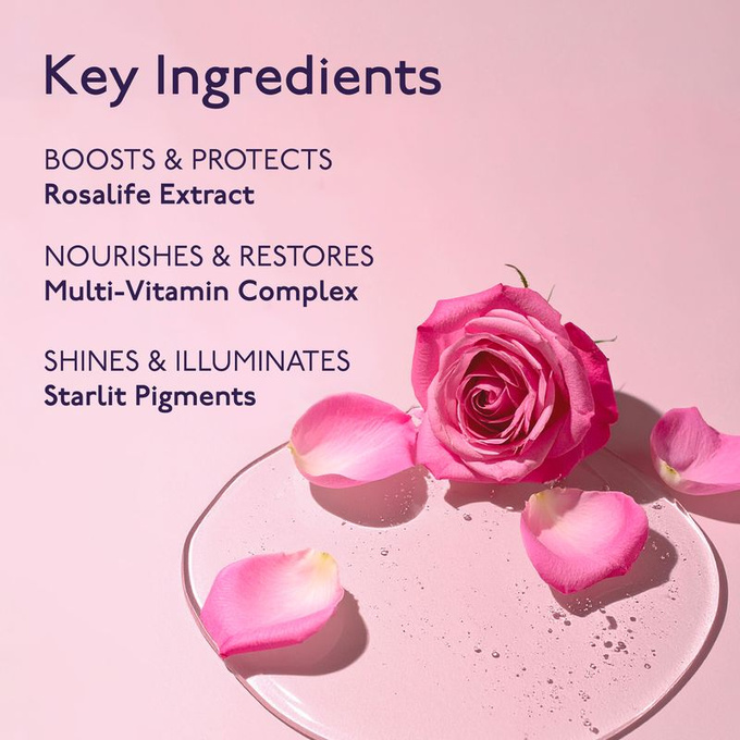 By Terry Baume De Rose Glow Gloss serum do ust – N1 Crystal Rose, 5 ml
