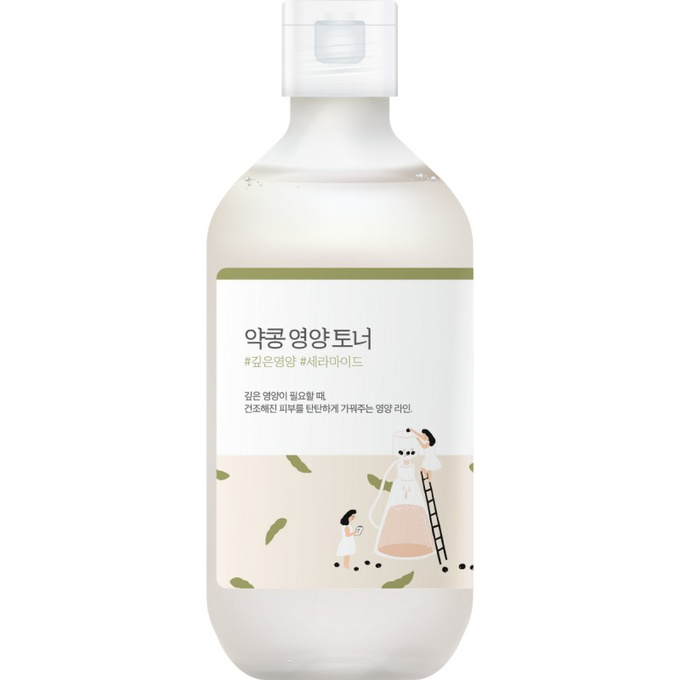 ROUND LAB Soybean Nourishing Toner, 300 ml
