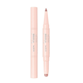 PUPA Milano Vamp! Creamy Duo Pomadka i konturówka do ust - 016 Warm Rose, 1 g