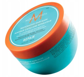 Moroccanoil Restorative Hair Mask, maska wzmacniająca włosy, 250 ml