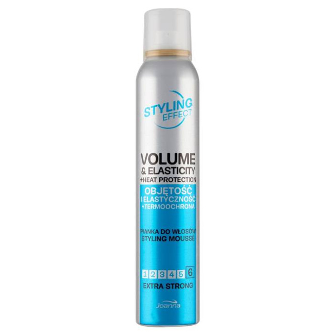 Styling Effect pianka do włosów ekstra mocna 150 ml