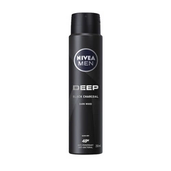 Men Deep antyperspirant spray 250 ml