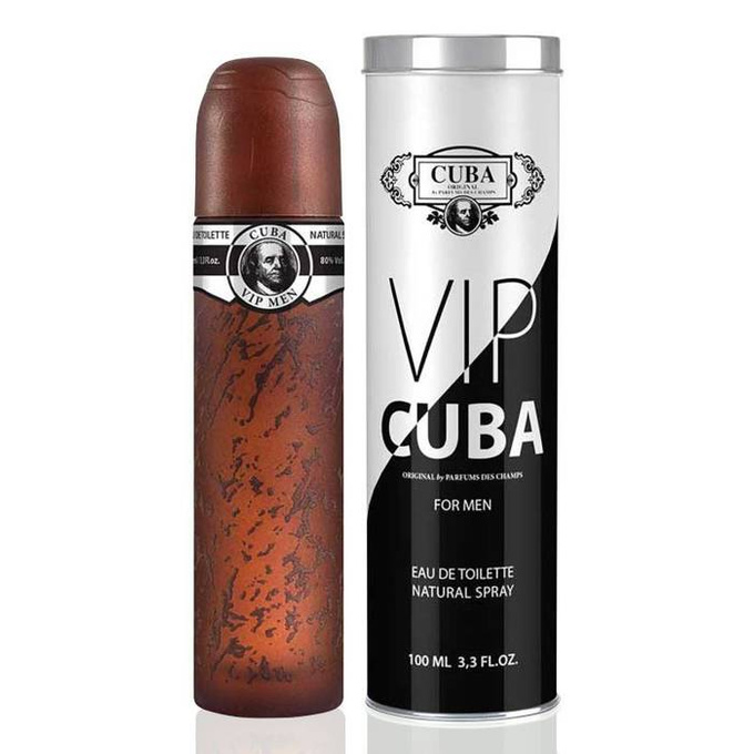 Cuba VIP For Men woda toaletowa spray 100 ml