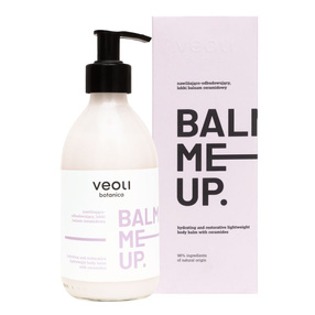 Veoli Botanica Balm Me Up Ceramidowy balsam do twarzy, 290 ml