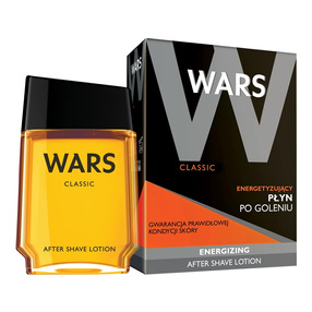 WARS Classic energetyzujący płyn po goleniu 90ml