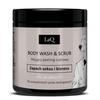 LaQ DOBERMAN myjący peeling cukrowy, 220 g