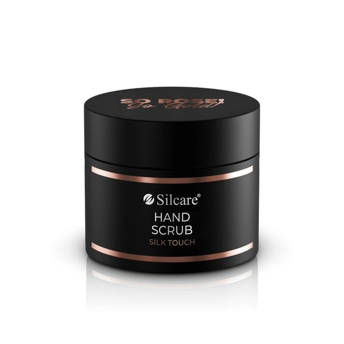Silcare So Rose! So Gold! Silk Touch Peeling do rąk, 150 ml
