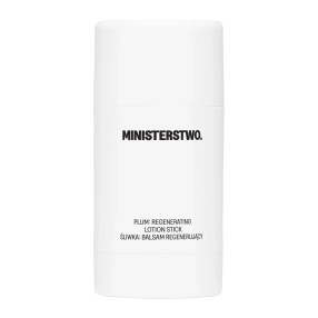 MINISTERSTWO. Śliwka - Balsam w sztyfcie, 75 g