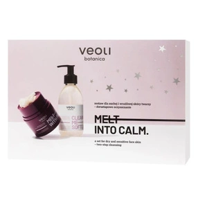 Veoli Botanica Melt Into Calm Zestaw do demakijażu