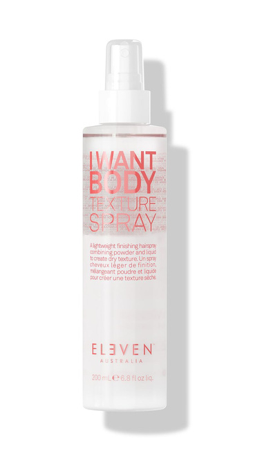 ELEVEN Australia Puder w sprayu dodający objętości i tekstury, 200 ml
