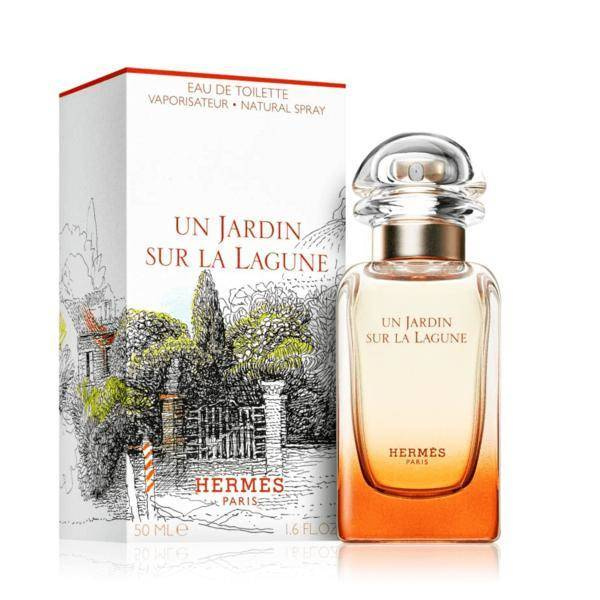 HERMES Un Jardin Sur La Lagune EDT spray 50ml