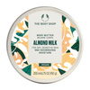 The Body Shop Masło do ciała Almond Milk, 200 ml