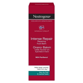 Neutrogena Intense Repair krem do stóp na popękane pięty 50ml