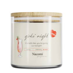 Nacomi Świeca sojowa Girls' Night 450 g