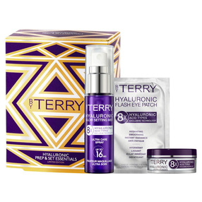BY TERRY Limitowany zestaw HYALURONIC PREP & SET ESSENTIALS