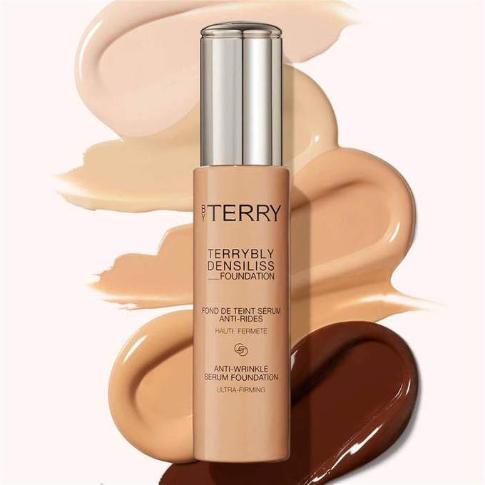 BY TERRY Podkład z serum Terrybly Densiliss Foundation N5,5 - Rosy Sand