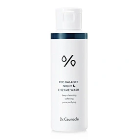 Dr. Ceuracle Pro Balance Night Enzyme Wash enzymatyczny proszek do oczyszczania twarzy na noc, 50 g