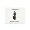 MINISTERSTWO. Mydło w kostce Ananas, 100 g