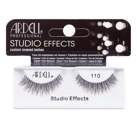 Ardell Studio Effects sztuczne rzęsy 110 Black