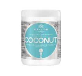 Nutritive-Hair Strengthening Mask odżywczo-wzmacniająca maska do włosów Coconut 1000ml