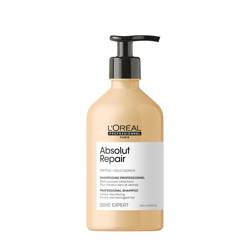 Serie Expert Absolut Repair Shampoo regenerujący szampon do włosów zniszczonych 500 ml