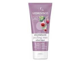 UZDROVISCO Bezolejowy peeling-mus enzymatyczny 60 ml