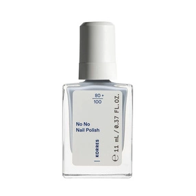 Korres Lakier do Paznokci 72 Pastel Blue, 11 ml