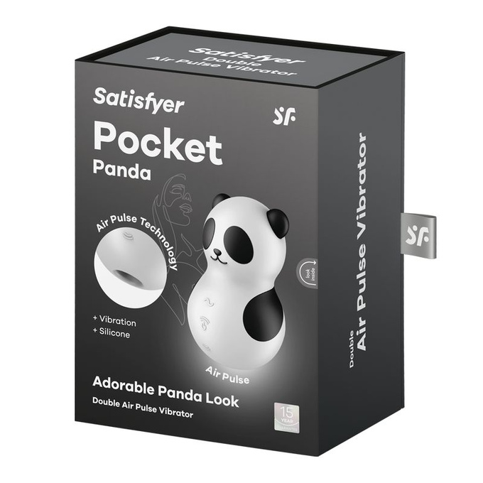 Satisfyer Panda, stymulator intymny