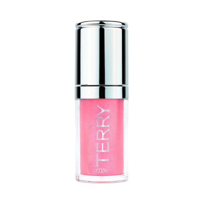 By Terry Baume De Rose Glow Gloss błyszczyk do ust –  N1 Rosy Rose, 5 ml