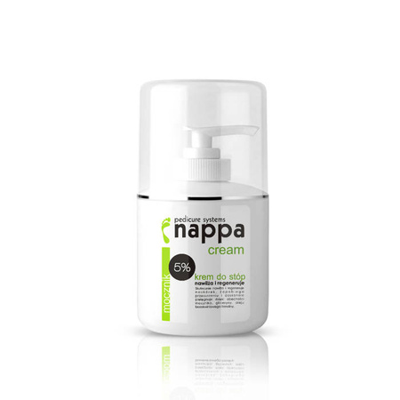 Nappa Cream intensywnie nawilżający krem do stóp z mocznikiem 5% 250 ml