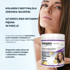 Noble Health Kolagen w proszku z biotyną i witaminą C 100 g