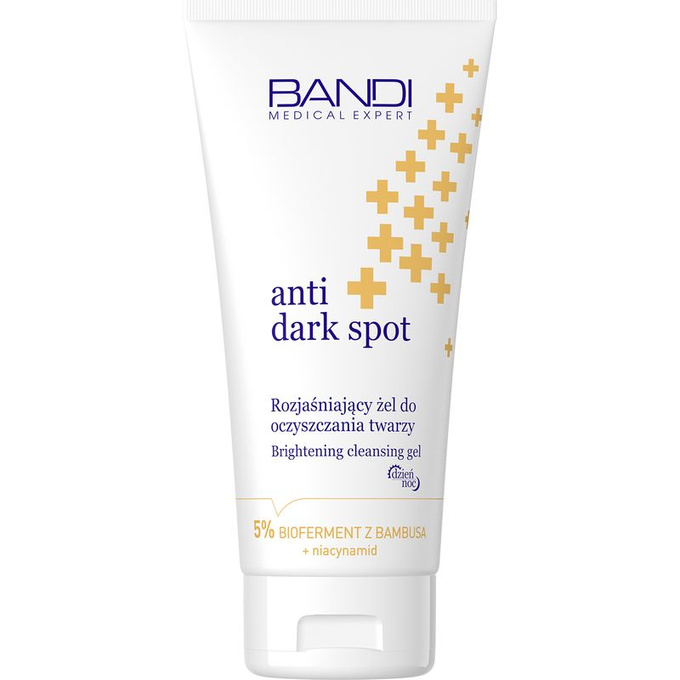Bandi Rozjaśniający żel do oczyszczania twarzy 150 ml