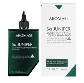 AROMASE Peeling do skóry głowy do włosów farbowanych, 260 ml