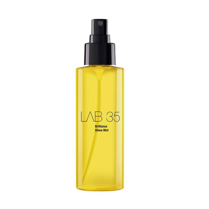 LAB 35 Brilliance Shine Mist spray do włosów nadający połysk 150 ml