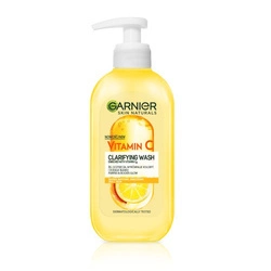 Skin Naturals Vitamin C żel oczyszczający z witaminą C i ekstraktem z cytryny 200 ml