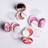 Holika Holika Jelly Dough Blusher - Kremowy róż do policzków AD06 Plum Jelly, 4,2 g